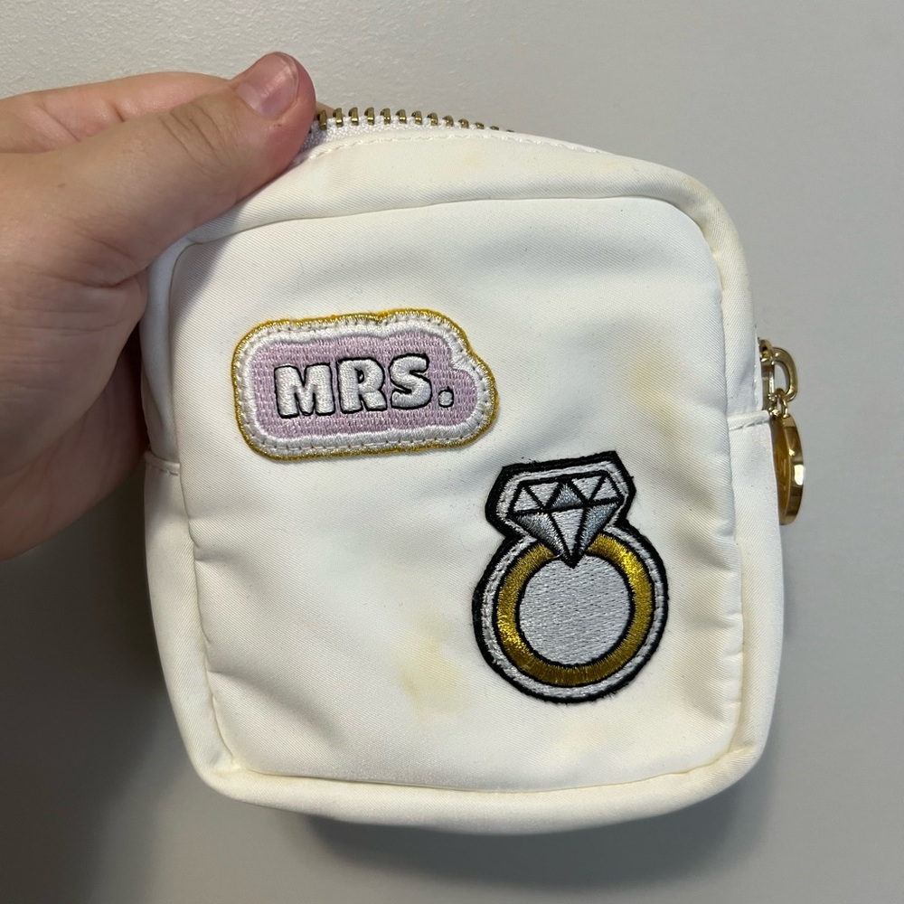 Stoney Clover Lane Mini Pouch